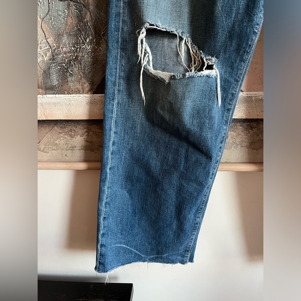 Simon Miller Ripped Jeans Size 31 - Picture 4 of 16